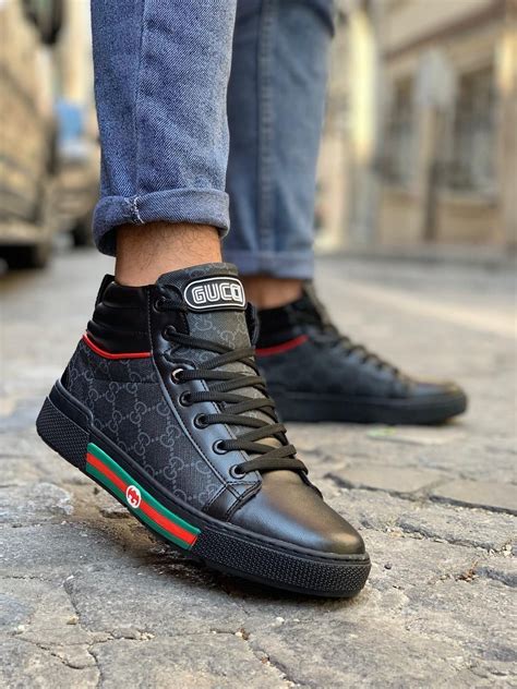 gucci shoes 2000|gucci men sneakers new authentic.